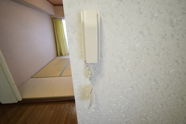 ホワイトシャトー小林のセキュリティ