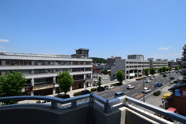 ホワイトシャトー小林の展望