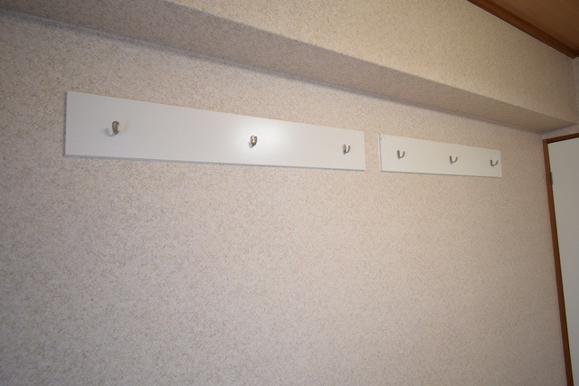 ホワイトシャトー小林の設備