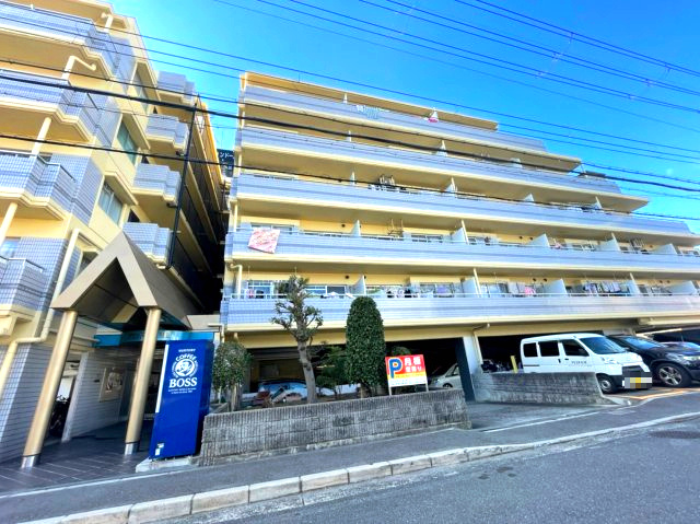 ブランドールMⅢの外観