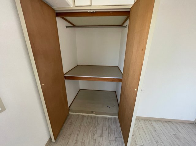 ブランドールMⅢの収納|イメージとして同建物他部屋を表示しています
