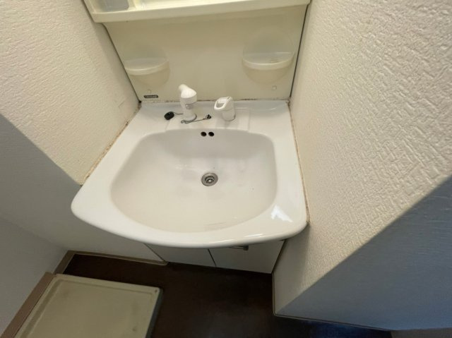 ブランドールMⅢの独立洗面台|イメージとして同建物他部屋を表示しています