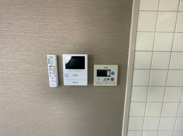 ブランドールMⅢのセキュリティ