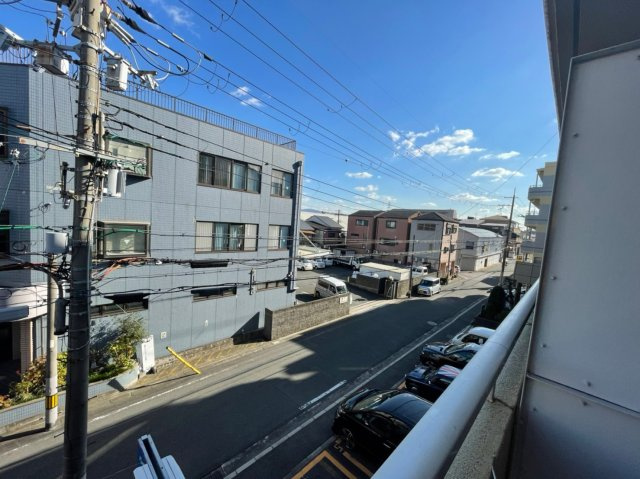 ブランドールMⅢの展望