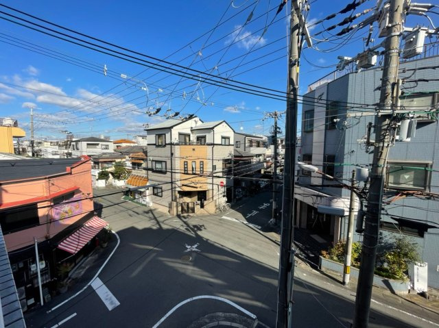 ブランドールMⅢの展望