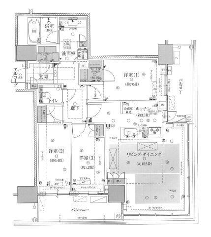 グランドメゾン新梅田タワー THE CLUB RESIDENCE