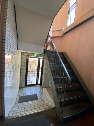 エス・コートのロビー