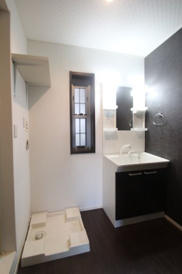 【洗面所】 | フェリオ常盤D棟