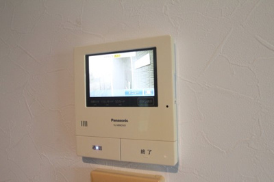 【セキュリティ】 | フェリオ常盤D棟