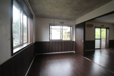 【寝室】 | フェリオ常盤D棟