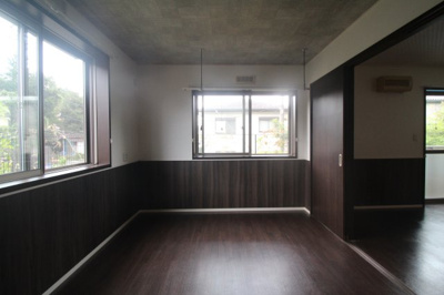 【子供部屋】 | フェリオ常盤D棟