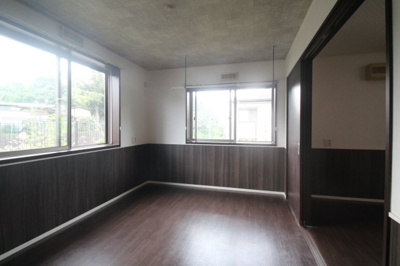 【寝室】 | フェリオ常盤D棟