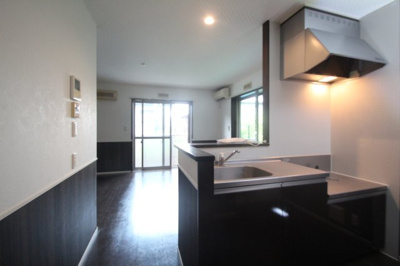 【キッチン】 | フェリオ常盤D棟