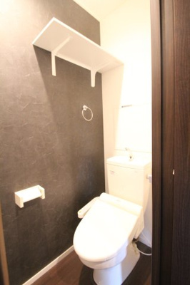 【トイレ】 | フェリオ常盤D棟