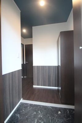 【玄関】 | フェリオ常盤D棟