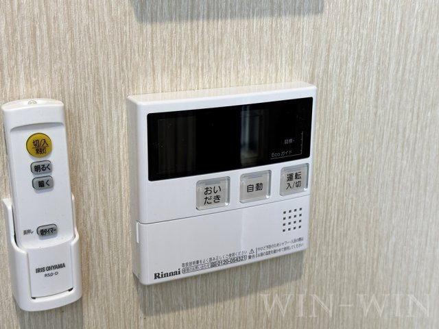 フィオーレコリーナの設備|イメージ（同建物内別部屋の写真です）