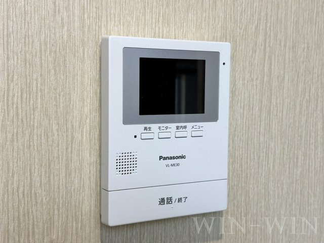 フィオーレコリーナのセキュリティ|イメージ（同建物内別部屋の写真です）