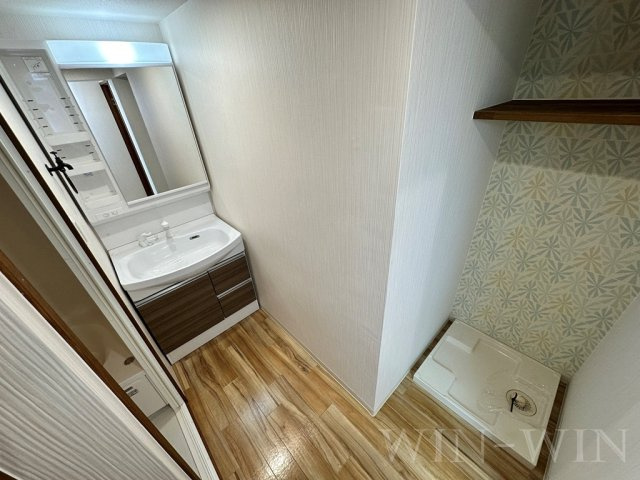 フィオーレコリーナの洗面所|イメージ（同建物内別部屋の写真です）