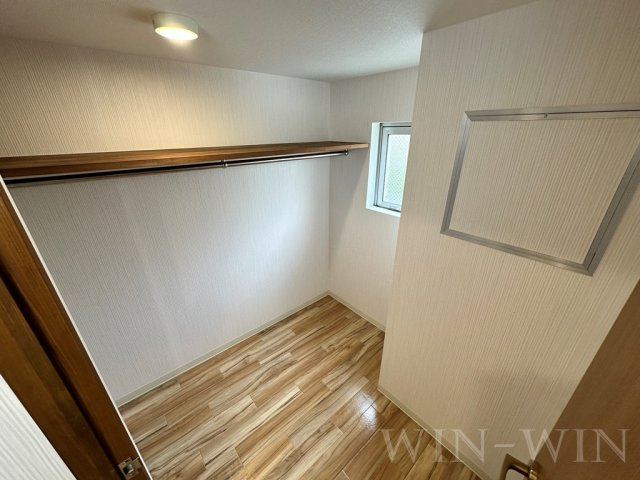 フィオーレコリーナの収納|イメージ（同建物内別部屋の写真です）