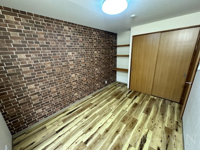 フィオーレコリーナの寝室|イメージ（同建物内別部屋の写真です）