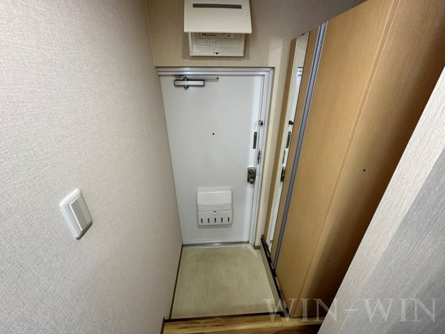 フィオーレコリーナの玄関|イメージ（同建物内別部屋の写真です）