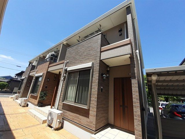 ユースかりがね　　刈谷市の賃貸ならクラスホーム刈谷店の外観