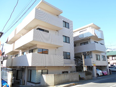 【外観】 | セトル南林間(セトルミナミリンカン)