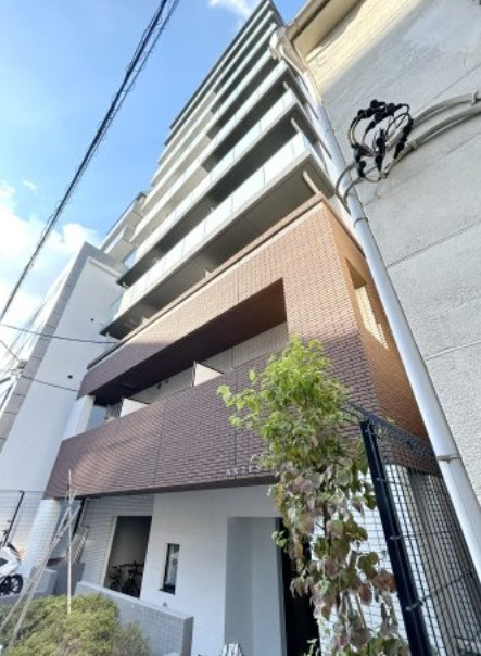 アルテシモヴィコロの外観