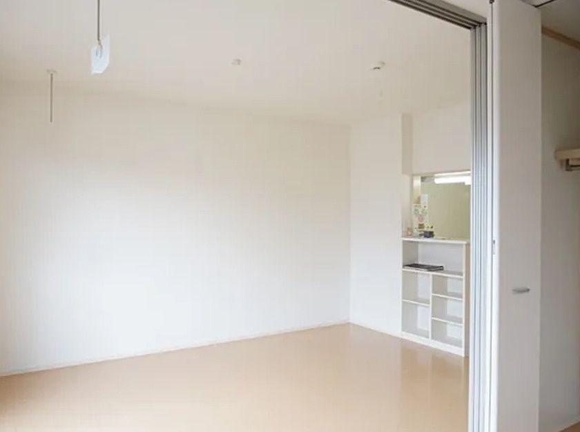 ミウ・ヴィエントの居間・リビング