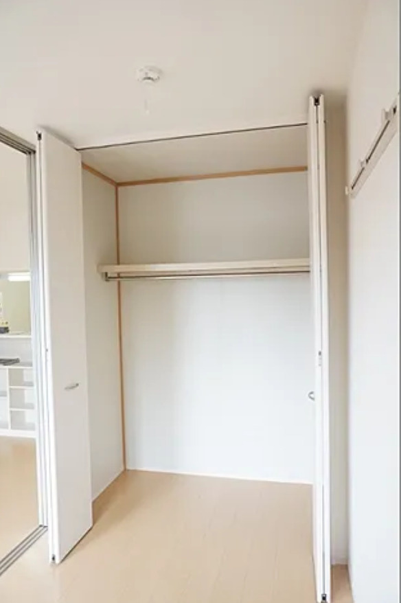 ミウ・ヴィエントの収納