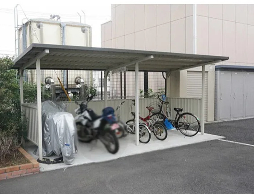 ミウ・ヴィエントのその他共用部分