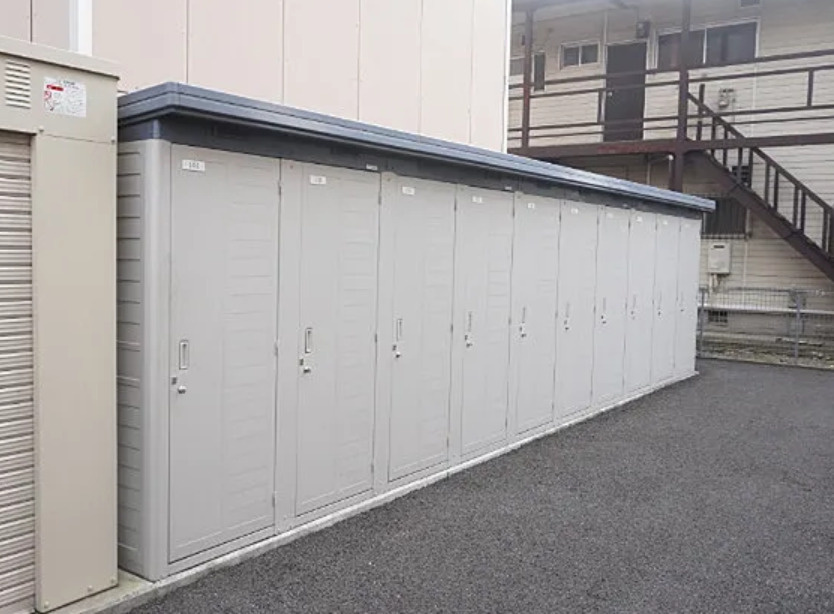 ミウ・ヴィエントのその他共用部分