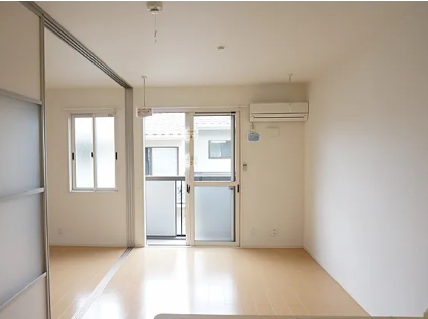 ミウ・ヴィエントの居間・リビング