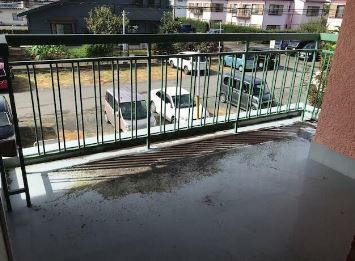 【バルコニー】 | 伊東市川奈　戸建