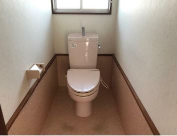 【トイレ】 | 伊東市川奈　戸建