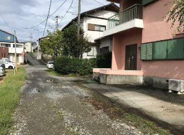 【前面道路含む現地写真】 | 伊東市川奈　戸建