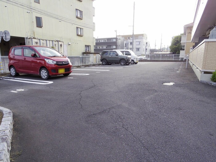 The Ritz TAKANOの駐車場|駐車場