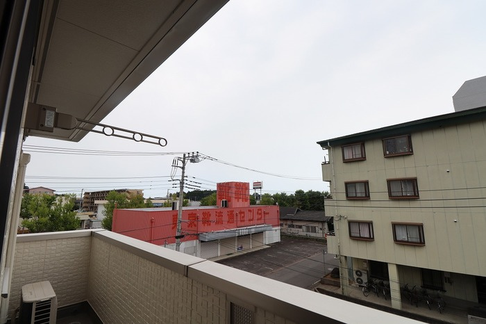 The Ritz TAKANOの展望|眺望