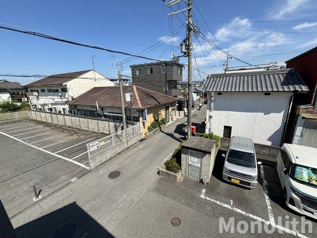 グローリー和泉の展望