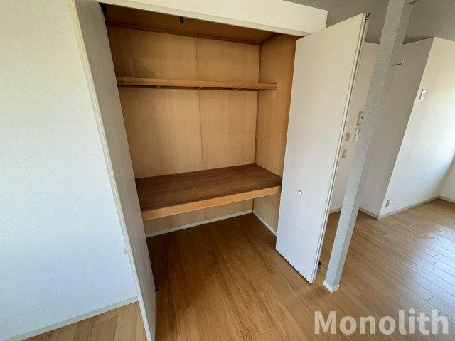 グローリー和泉の収納