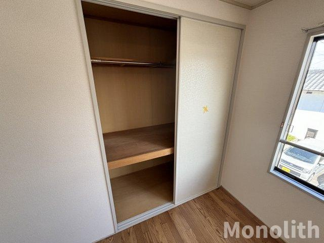 グローリー和泉の収納