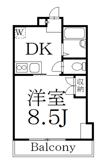 【間取り】 | ベラミ
