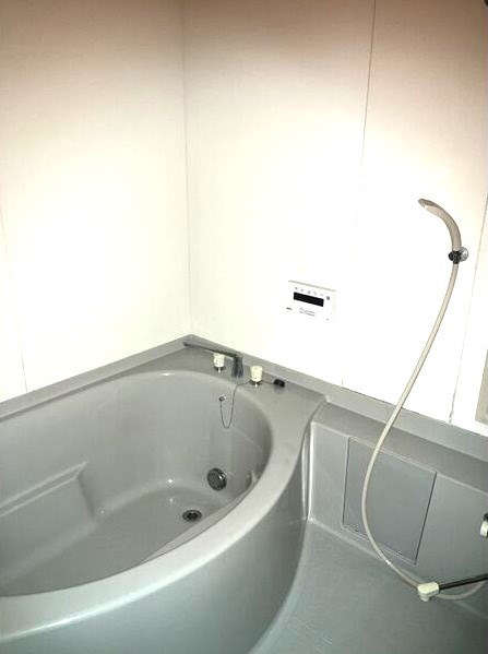 ニュークレスの浴室