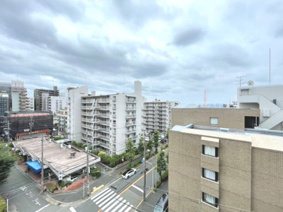 【展望】 | パーク・ハイム豊中緑地公園
