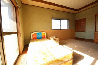 【和室】 | 西茂呂中古住宅 | 〇和室〇
2F６帖和室です/2024.12.6撮影