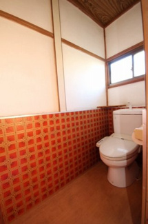 【トイレ】 | 西茂呂中古住宅 | 〇トイレ〇
トイレです/2024.12.6撮影