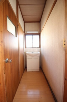 【独立洗面台】 | 西茂呂中古住宅 | 〇独立洗面台〇
独立洗面台です/2024.12.6撮影