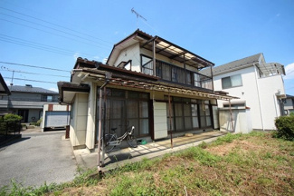 【外観】 | 西茂呂中古住宅 | 外観です。/2024.7.22撮影。