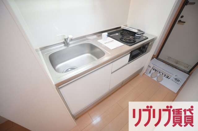 フェリシタ　プルミエのキッチン