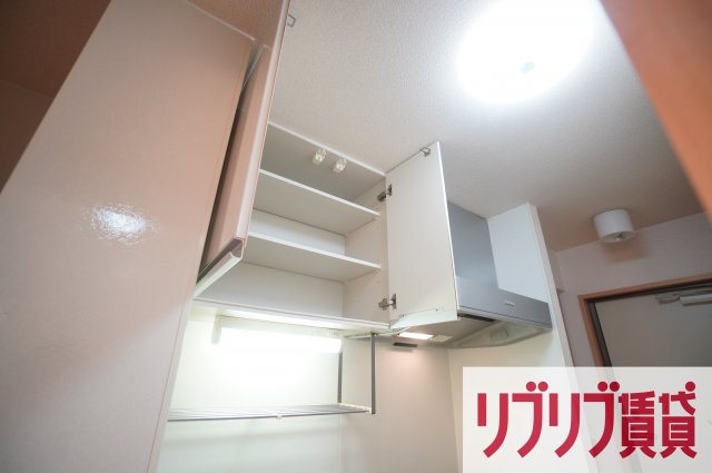 フェリシタ　プルミエのキッチン